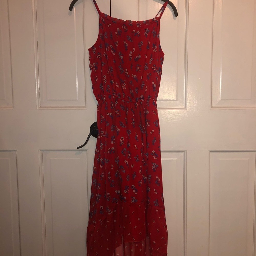 Abercrombie and Fitch maxi dress